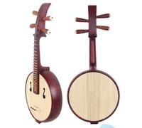 Piccoli Ruan Strumenti a corda cinesi Ruan acuti