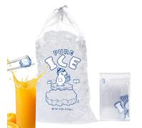 Piccoli Sacchetti Da Ghiaccio Antigoccia Portatile
