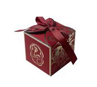 Piccoli sacchetti regalo, Piccoli sacchetti regalo Scatole for bomboniere da 50 pezzi di zucchero candito for la festa(Yellow,100pcs)