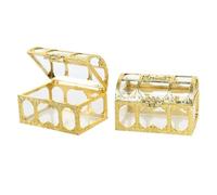 Piccoli sacchetti regalo, Sacchetti regalo piccoli Scatole for bomboniere da matrimonio. Confezione 20 pezzi for caramelle, gioielli, snack(B01)