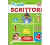 Piccoli scrittori. Per la 4ª classe elementare