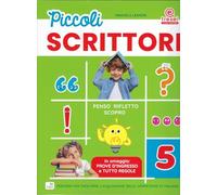 Piccoli scrittori. Per la 5ª classe elementare. Con espansione online