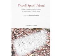 Piccoli spazi urbani. Valorizzazione degli spazi residuali in contesti storici e qualità sociali
