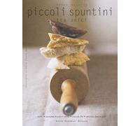 Piccoli spuntini tra amici. Ediz. illustrata