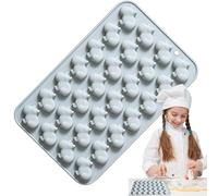 Piccoli Stampi In Silicone Da Forno - Mini Torta Flessibile, Padella Da Cucina Del Vassoio Riutilizzabile | Vassoio Per Muffin Al Cioccolato Modabile Antiaderente, Modellante Artigianale Artigianale A