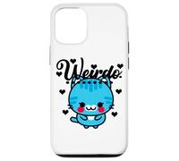 Piccoli strani carini ovunque: proclamalo con orgoglio Custodia per iPhone 12/12 Pro