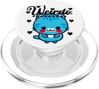 Piccoli strani carini ovunque: proclamalo con orgoglio PopSockets PopGrip per MagSafe