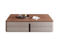 Piccoli tavolini per camera da letto tavolino retrò in legno massello, mobili moderni per soggiorno, armadietto per piccoli appartamenti, armadio da pavimento tavolino per soggiorno(130 cm)