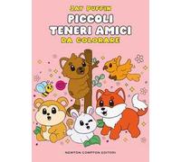 Piccoli teneri amici da colorare