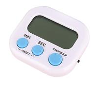 Piccoli timer digitali, timer magnetico - piccolo timer digitale per conto alla rovescia con retro magnetico,Timer portatile con supporto, timer in classe per prof