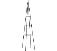 Piccoli Tralicci Per Piante In Vaso - Trellis Pianta Indoor | Traliccio Per Le Piante Da Arrampicata Indoor | Ortature Per Fiori A Gabbia Gabbie Per Esterni Supporti Per La Pianta D'appartamento In Va