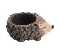 Piccoli vasi per piante grasse, creativi, in stile cartone animato, divertenti vasi per bonsai, vasi da giardino, decorazioni per tartarughe, vaso in cemento per piante da interno ed esterno