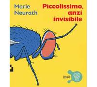 Piccolissimo, anzi invisibile