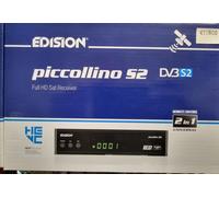 PICCOLLINO S2 Decoder DVB-S2 HD Ricevitore Digitale Satellitare Full HD DVB-S2 H