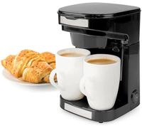 Piccolo 1 - 2 Tazze Macchina per il Caffè + 2x + Durata Filtro Compatto