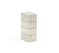 Piccolo 10mm x 3mm x 2mm Blocchetto Neodimio Magneti N52 (2/5 Pezzi) Fai Frigo