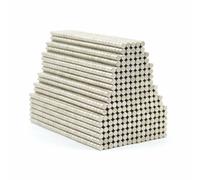 Piccolo 2mm x 2mm Forte Neodimio Disco Magneti N52 (25-50pcs) Craft Wargame