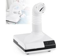 Piccolo 60W LED Dental Cosmetic Lucidatura Collettore di polveri Dentale Detergente da tavolo Strumenti dentali Attrezzature Macinazione orale Aspirapolvere 110-240V
