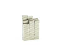 Piccolo 8mm x 3mm x 1mm Sottile Neodymiium Blocco Magneti N52 (10- 50 Pezzi)