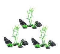 Piccolo acquario acquatico dall'aspetto naturale acquario acquario acquario...