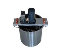 Piccolo Agitatore Automatico For Alimenti, Miscelatore Multifunzione For Cucina, Padella For Friggere E Bollire, Miscelatore For Salsa Chili Facile Da Usare