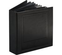 Piccolo album per foto con fotocamera istantanea Polaroid, nero