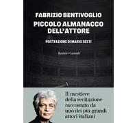 Piccolo almanacco dell'attore