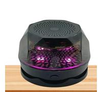 Piccolo altoparlante senza fili, altoparlante portatile ricaricabile | Altoparlante magnetico portatile per esterni - Altoparlante da tavolo, Altoparlanti alimentati a batteria per tablet, telefoni