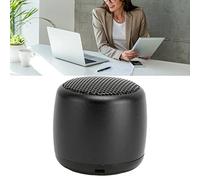 Piccolo Altoparlante Wireless, Accoppiamento Automatico, Grande Mini Altoparlante, Subwoofer Pesante, Materiale Metallico, Ricarica USB per Telefono e Tablet (#1)