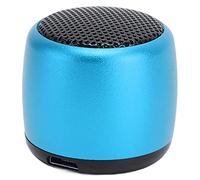 Piccolo Altoparlante Wireless, Subwoofer Ricaricabile, per Smartphone, Tablet PC, Mini Altoparlante Bluetooth Ampiamente Compatibile per Appassionati di Podcast, USB BT 5.0 per Avventure
