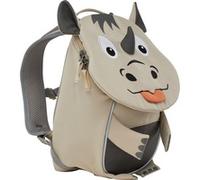 Piccolo amico rinoceronte, Zaino beige/grigio