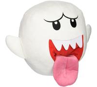 Piccolo amico Super Mario Bros. Boo 10"""" peluche