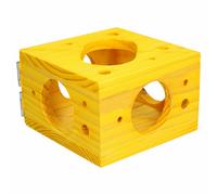 Piccolo animale criceto rompi noia Sleep 'N' Play formaggio