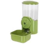 Piccolo Animale Mangime Dispenser 1000 ML Verde,11 x 20 X 20 CM per Guinea