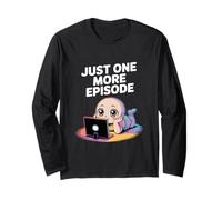 Piccolo Anime Baby Just One More Episodio Maglia a Manica