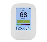 Piccolo Aria Qualità Detector per CO2 Con Alta Sensibilità Sensoring & Display