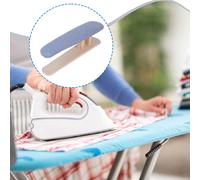 Piccolo Asse Da Stiro con Base in Legno. Asse Da Stiro Compatto E Facile Da