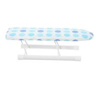 Piccolo asse da stiro da tavolo Mini asse da stiro pieghevole Asse da stiro da