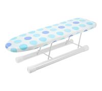 Piccolo asse da stiro da tavolo Mini asse da stiro pieghevole Asse da stiro da