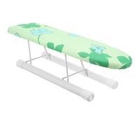 Piccolo asse da stiro da tavolo Mini asse da stiro pieghevole Asse da stiro da