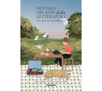 Piccolo atlante della letteratura - 2025 - Hoppípolla Edizioni