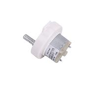 Piccolo avviatore elettronico Avviatore elettronico con riduttore micro da 50 GB, espositore for forno a microonde 12V24V Solare a bassa velocità CC Avviamento elettronico con ingranaggi ad alta coppi