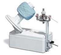 Piccolo avvolgitore elettrico for filati,strumento for avvolgere gomitoli di lana regolabile, velocità 250giri/min,supporta filato entro 2 mm/non più di 150g,for artigiani di maglieria e uncinetto