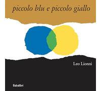 PICCOLO BLU PICCOLO GIALLO