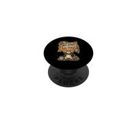 Piccolo Budget Big Finds Thrifter Collector Mouse PopSockets PopGrip Adesivo