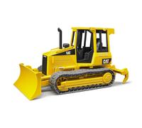 Piccolo bulldozer CAT di Bruder