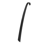 Piccolo calzascarpe tascabile tascabile calzascarpe calzascarpe a forma di cucchiaio sollevatore per scarpe con manico lungo corno per scarpe da viaggio con manico lungo