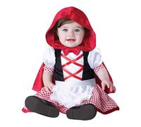 Piccolo Cappuccetto Rosso Neonato Costume