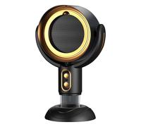 Piccolo cappuccio pratico dello scarico del ventilatore di scarico della cucina con la forte struttura dell'ABS di potere di aspirazione adatta a piccoli appartamenti