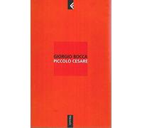 Piccolo Cesare Feltrinelli serie bianca